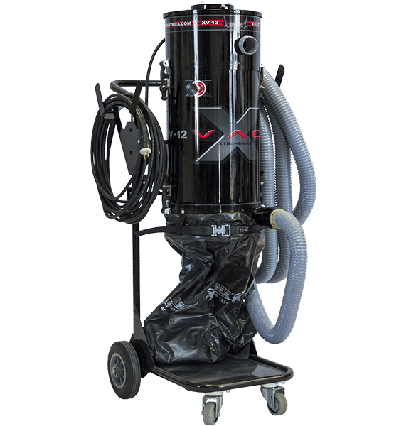 PHX - Industrial Vacuum 1323 W