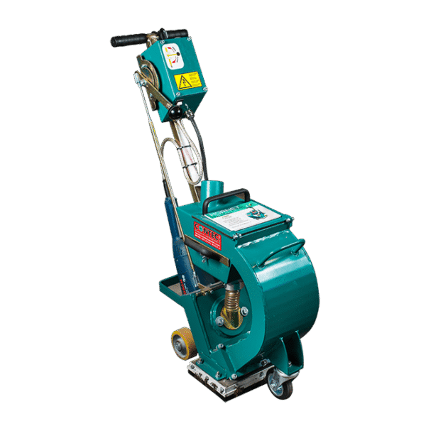 Bartell Morrison - Shotblaster Hornet 110V 2.8 hp