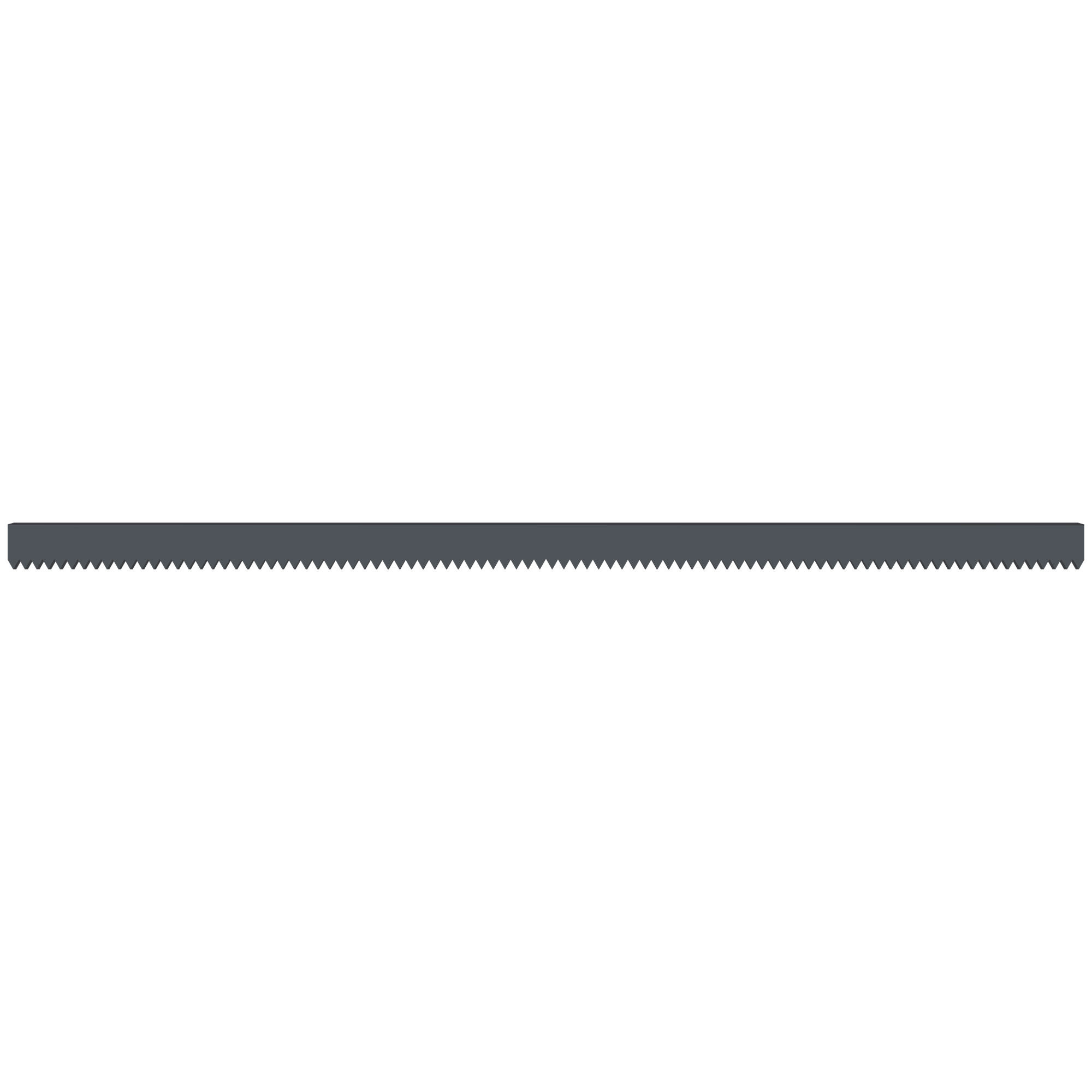 kraft tool - v-notched squeegee replacement blade 24", 1/8" 1 kraft tool - v-notched squeegee replacement blade 2…