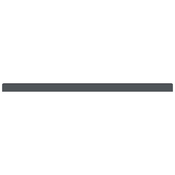 Kraft Tool - Straight Squeegee Replacement Blade 2…