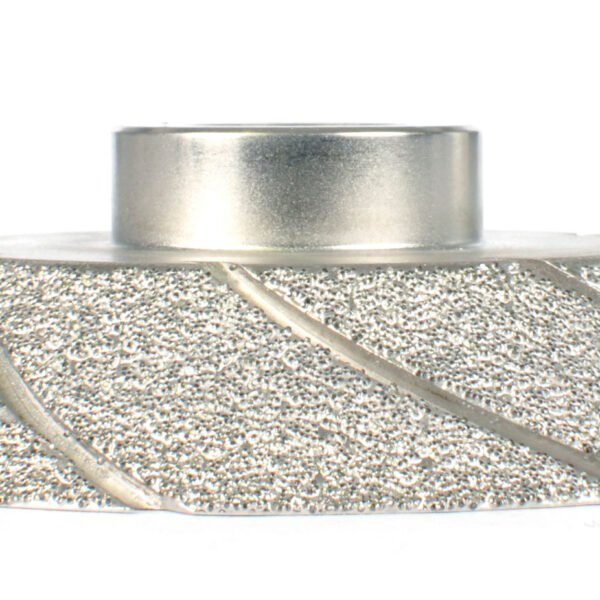 Montolit - Toprofile Diamond Wheel Medium Grain 45° - 15…