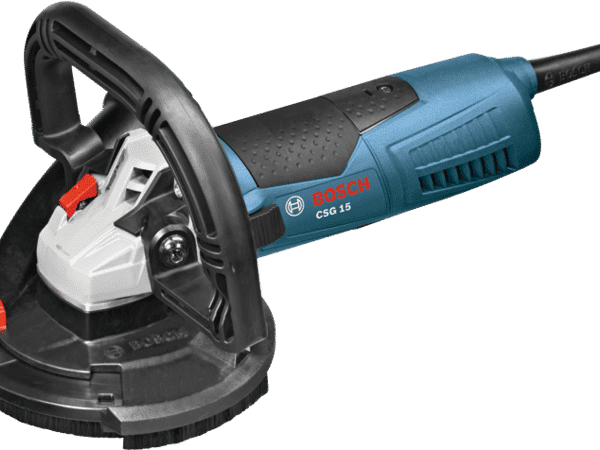 Bosch - Concrete Surfacing Grinder with Dedicated Dust-Colle…