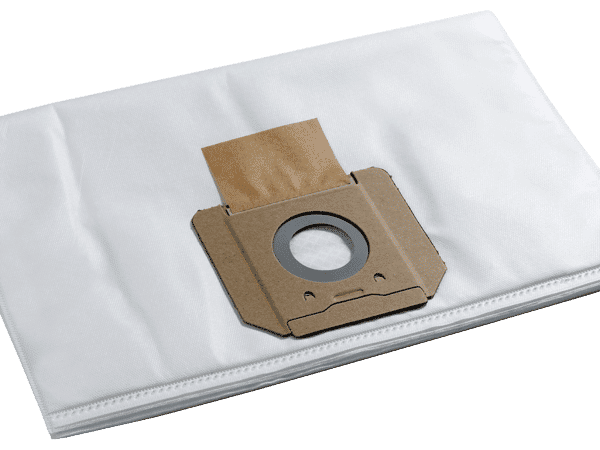 Bosch - Fleece Dust Bag for 9 Gallon Dust Extractors (Pack of 5)