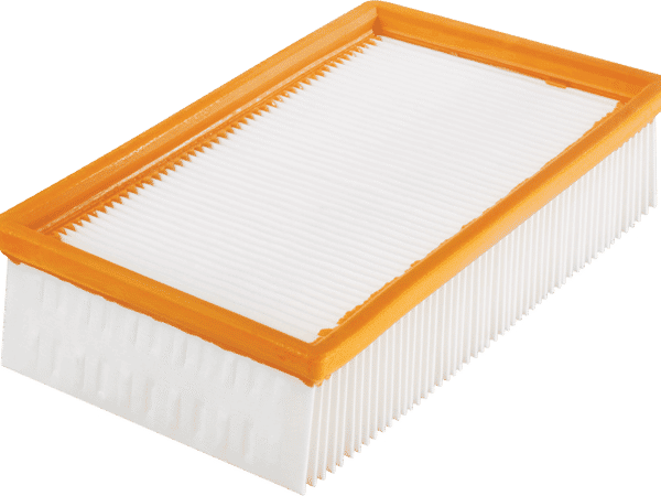 Bosch - Flat Pleated Polyester (PES) Filter