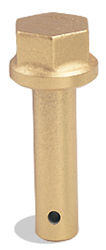 Pearl Abrasive - Hexpin Diamond Attachment Gold