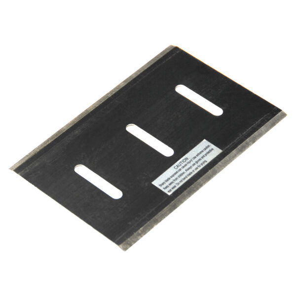 Roberts - 6" Hardened Steel Scraper Blade