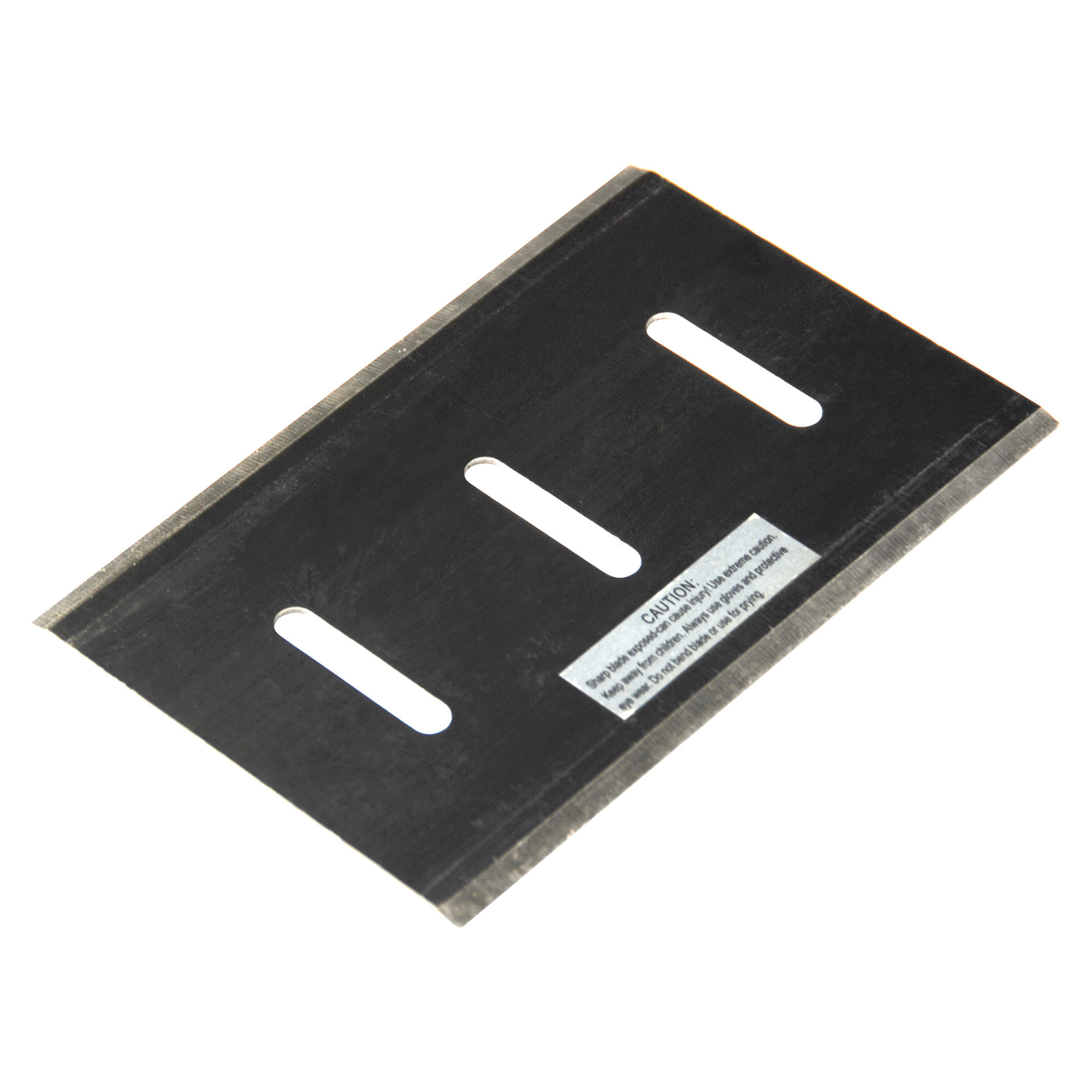 roberts - 6" hardened steel scraper blade 1 roberts - 6" hardened steel scraper blade