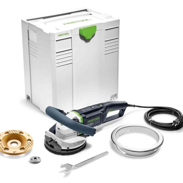 Festool - Diamond Grinder RG 130 E-Plus