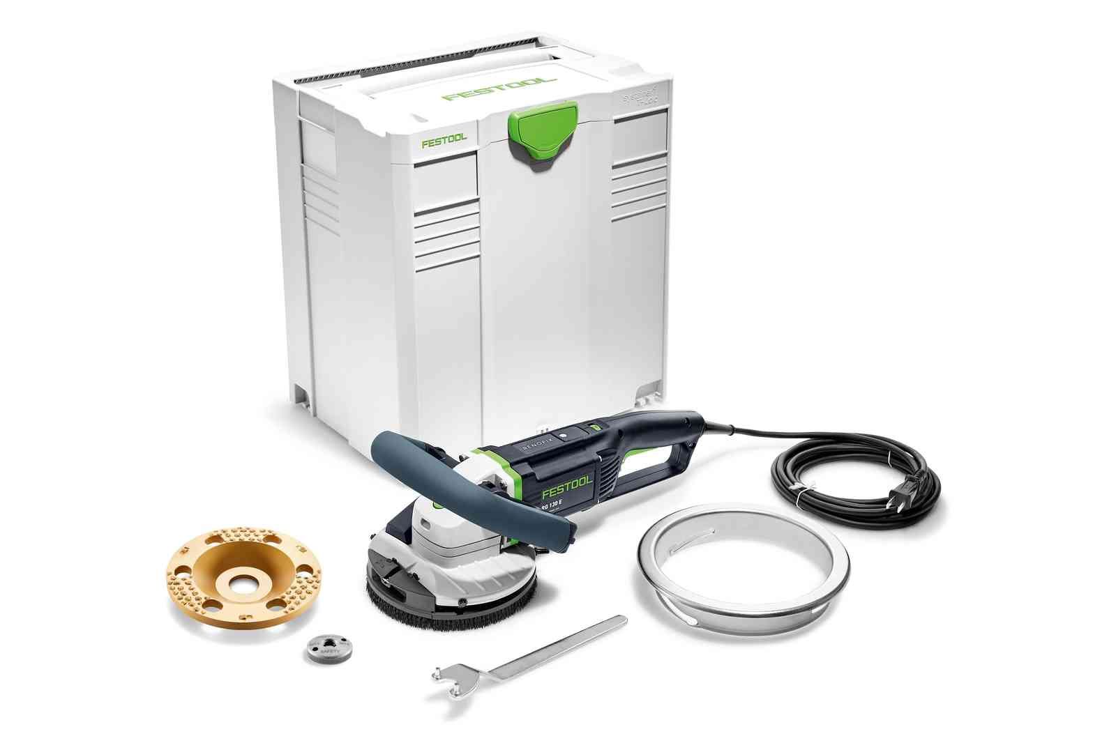 festool - diamond grinder rg 130 e-plus 1 festool - diamond grinder rg 130 e-plus