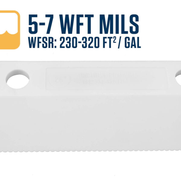 Seymour Midwest - 18" Easy Squeegee™ with 5-7 WFT Mils Blade