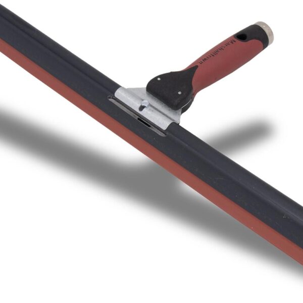 Marshalltown - Adjustable Squeegee Trowel Rubber 18" wit…