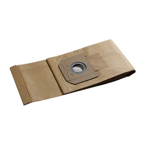 Bosch - Paper Dust Bag for 14-Gallon Vacuum (Pack of 5)