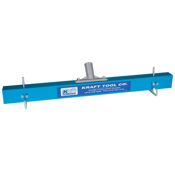 Kraft Tool - Gauge Rake / Leveler Head 24"