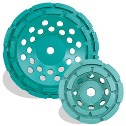 Pearl Abrasive - P4 Concrete & Masonry Cup Wheel