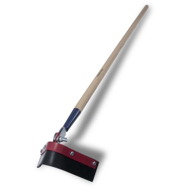 Marshalltown - V-Shaped Push & Pull Crack Squeegee with …