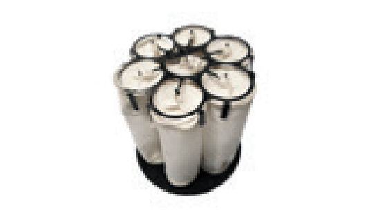 PHX - Vacuum Filters with Support for XV16