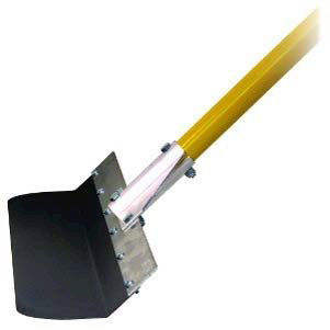 Seymour Midwest - 24" Round Edge Flexible Blade Smoother