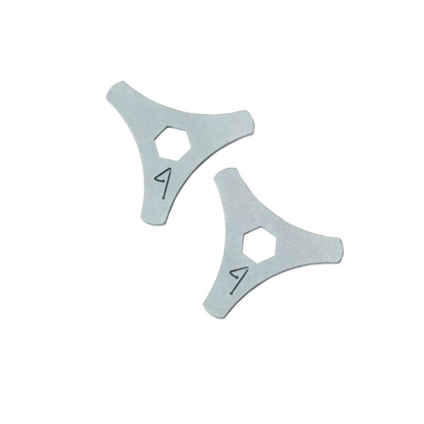 Seymour Midwest - CAM® Set - Size 4 (Pack of 2)