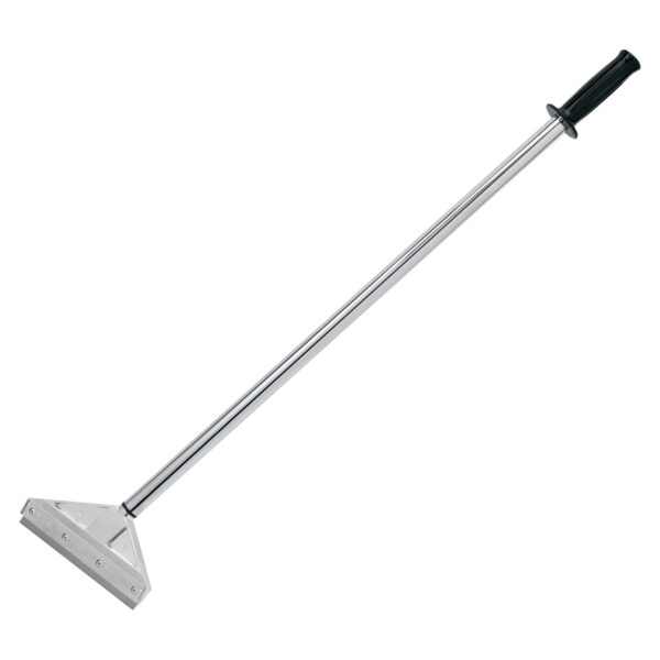 QEP - Adjustable Floor Scraper and Stripper with 8" Wide Replace…