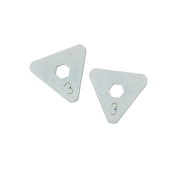 Seymour Midwest - CAM® Set - Size 3 (Pack of 2)