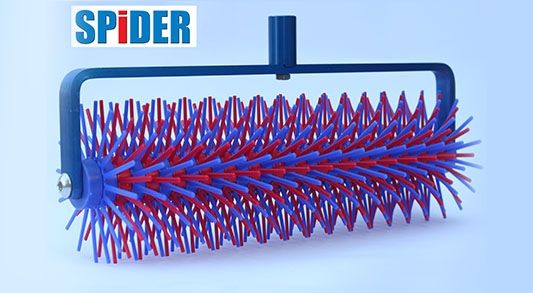 Revo Concrete - Spider Roller 24"