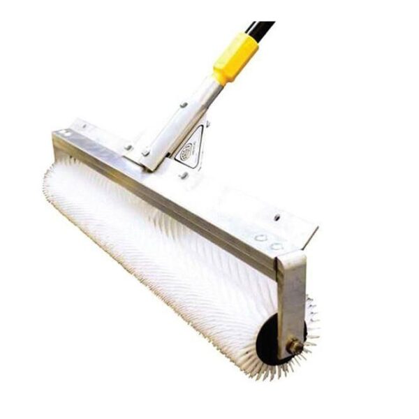 Ardex - T-6 Spiked Roller & Aluminum Frame 24"