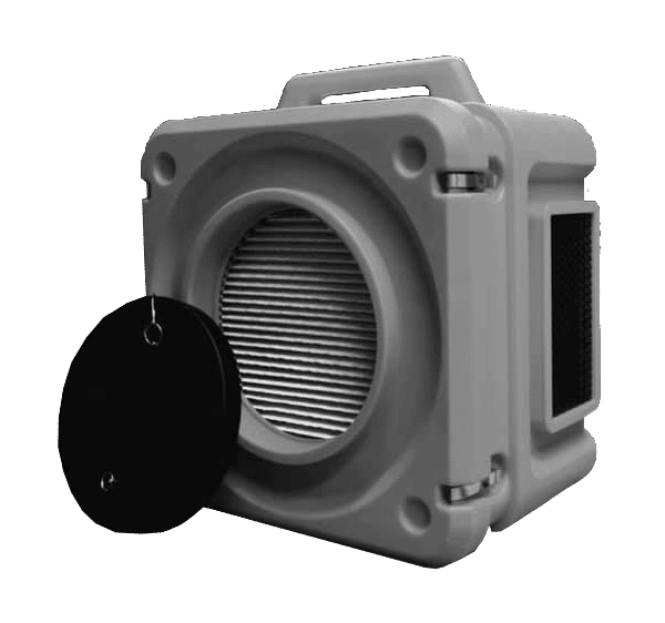 PHX - HEPA Air Scrubber AS-5