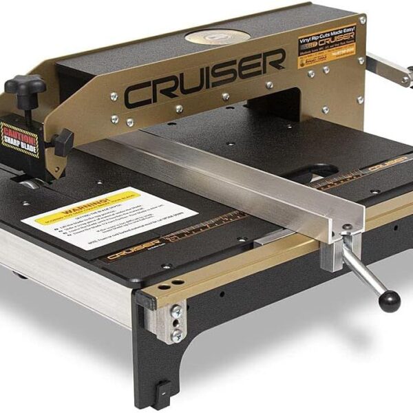 Marshalltown - Bullet Cruiser Vinyl Rip Cutter