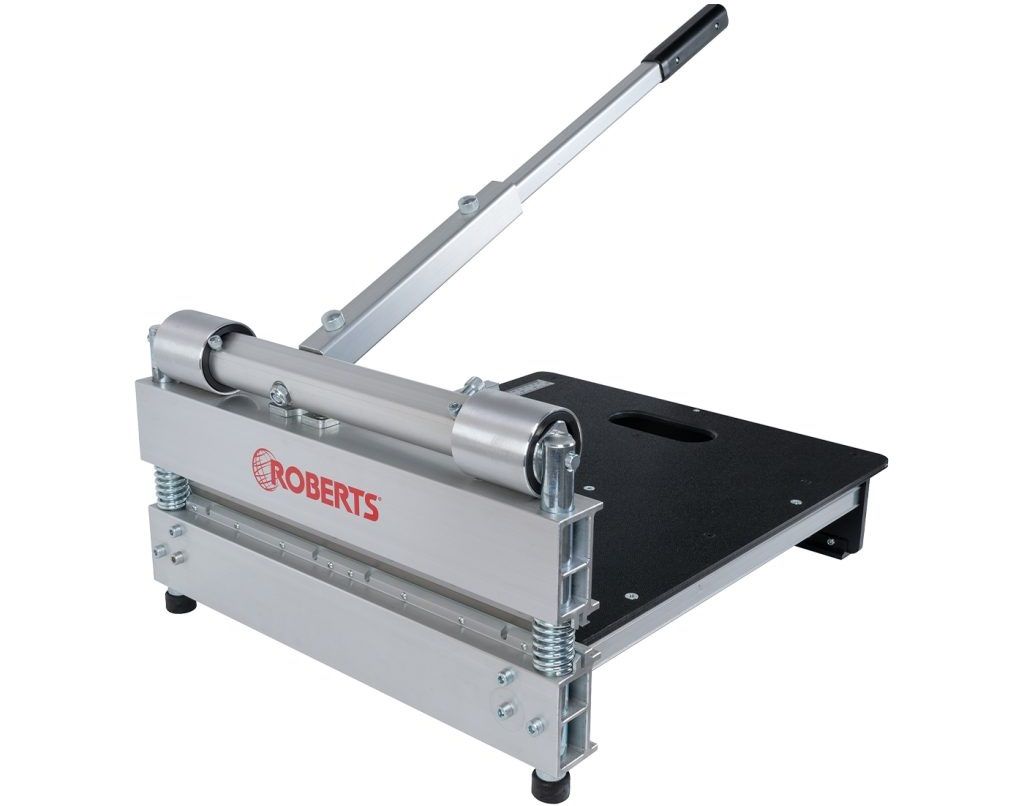 roberts - multi-floor cutter precisioncuts pro 18" for cutting va… 1 roberts - multi-floor cutter precisioncuts pro 18" for cutting va…