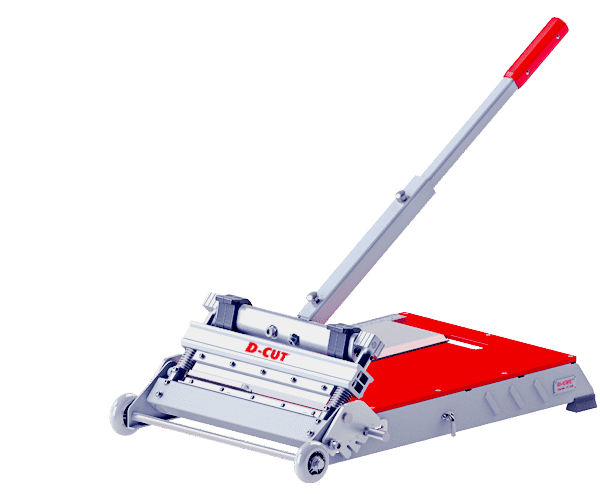 D-Cut - Multi-Floor Cutter TC-330 - 13" for Cutting Engineered …