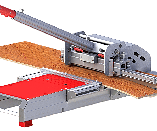 D-Cut - Multi-Cut Flooring Cutter for Engineered Wood