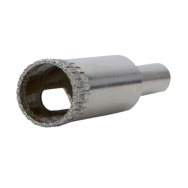 EAB - Hole Saw Diamond Grit 1/2"