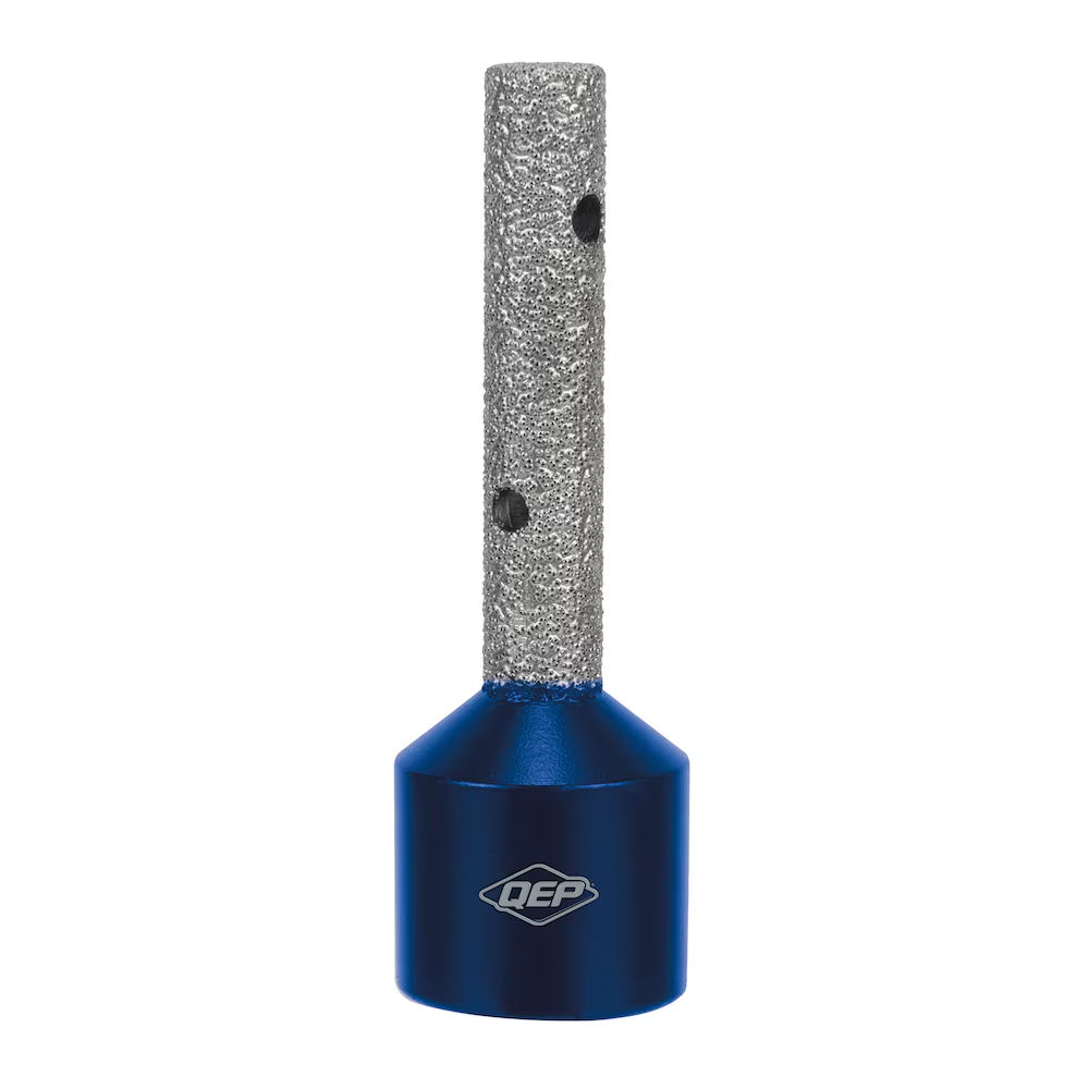 qep - diamond drill bit xtreme 3/8" 1 qep - diamond drill bit xtreme 3/8"
