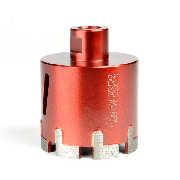 Montolit - Wet/Dry Diamond Core Bit Killer Gres FT-S 2-3/4" …