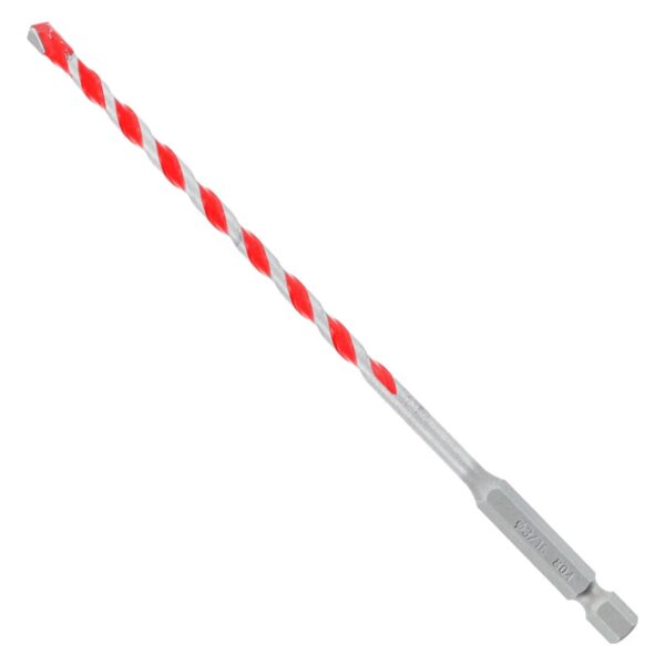 Diablo - Hammer Drill Bit SPEEDemon Carbide Tipped Red …