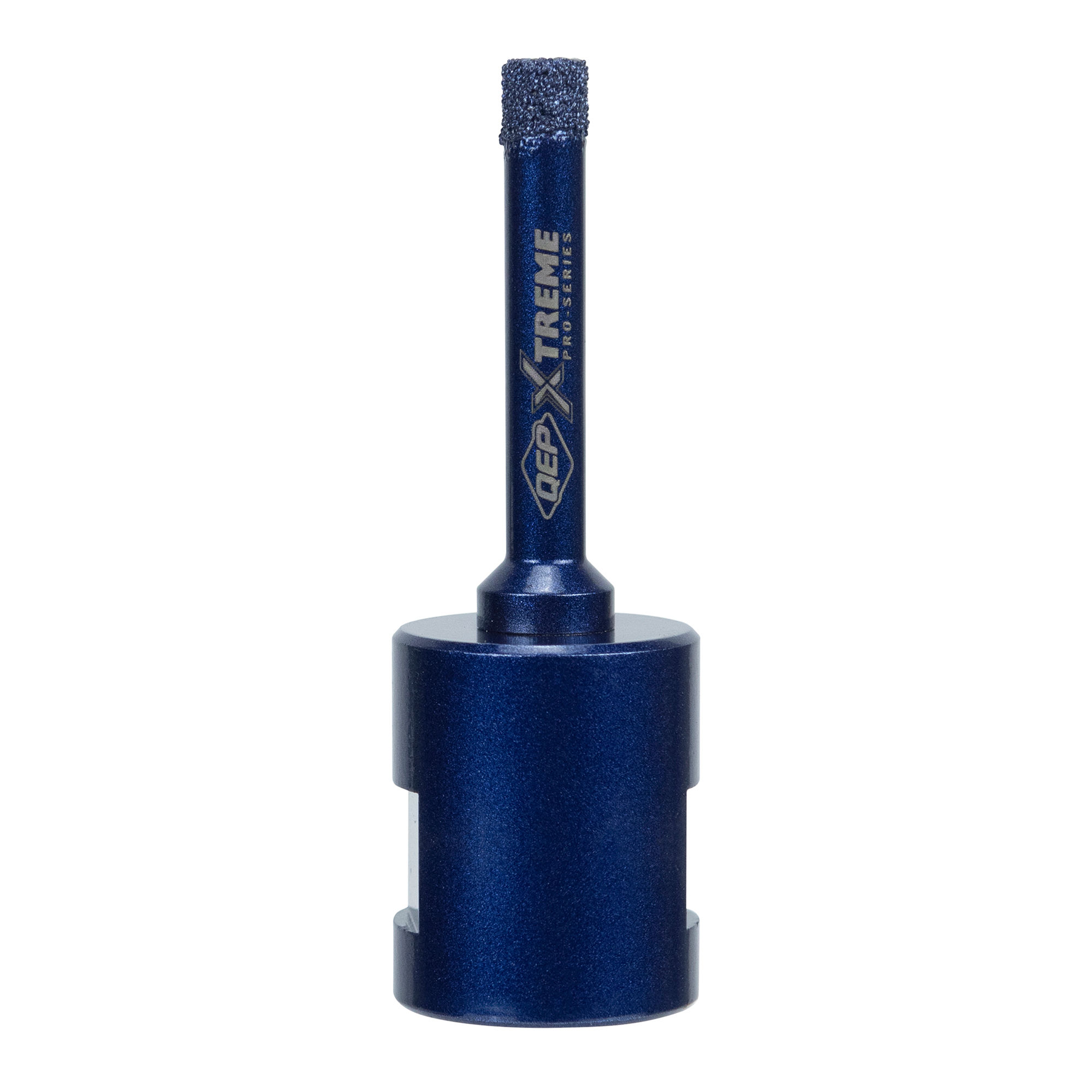 qep - 5/16" diamond hole saw for grinders 1 qep - 5/16" diamond hole saw for grinders