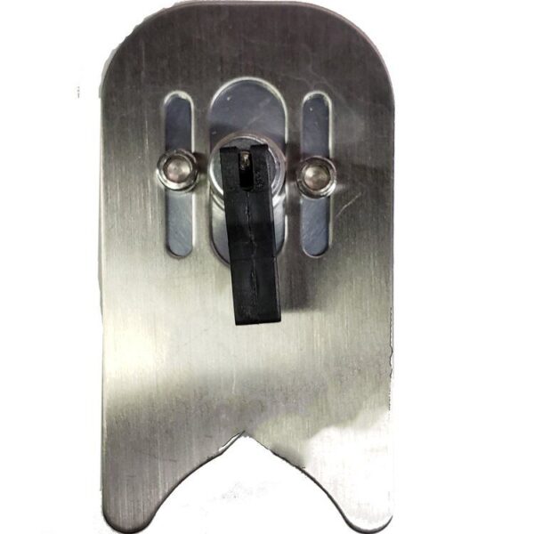 Piranha - Stainless Steel Drill Guide for Coring Bits 3/16" to 2-1…