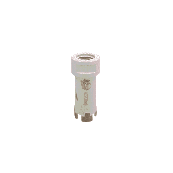 Piranha - Grinder Coring Bit PAUCM 3/4" x 5/8"-11