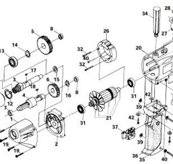 QEP - Screw for 21630