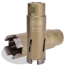 Pearl Abrasive - Core Bit Granite 1-1/2 X 3 X 5/8-1
