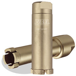 Pearl Abrasive - Professional Wet Core Bit Granite 1 3/8
