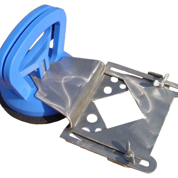 Troxell - Adjustable Holesaw Guide Max 3 5/8"