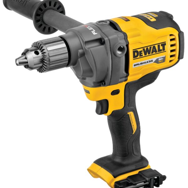 DeWalt - Mixer/Drill Kit with E-Clutch System - 60 V Max (tool only)