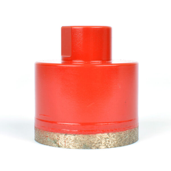 Montolit - Sinterized Wet-Only Hole Saw for Glass 2"