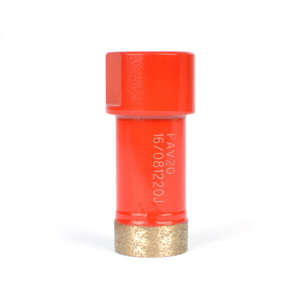 Montolit - Diamond Glass Core Bit (20 mm) 3/4"