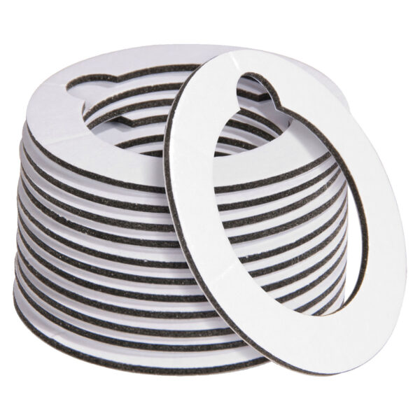 QEP - Mounting Pads for 1-3/8" Diamond Grit Hole Saw 10569 (12 pa…