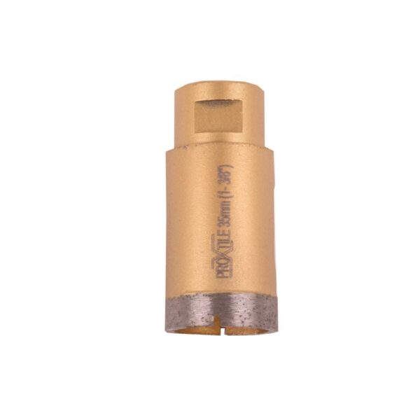 Toolway - Drill Bit Diamond Core 1 3/8" (35mm) 5/8-11" Thread