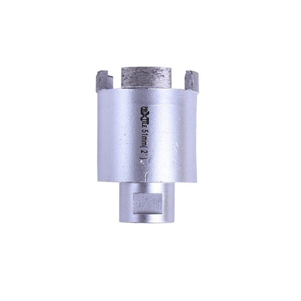 Toolway - Drill Bit Diamond 2" Core (51mm) 5/8-11" Thread