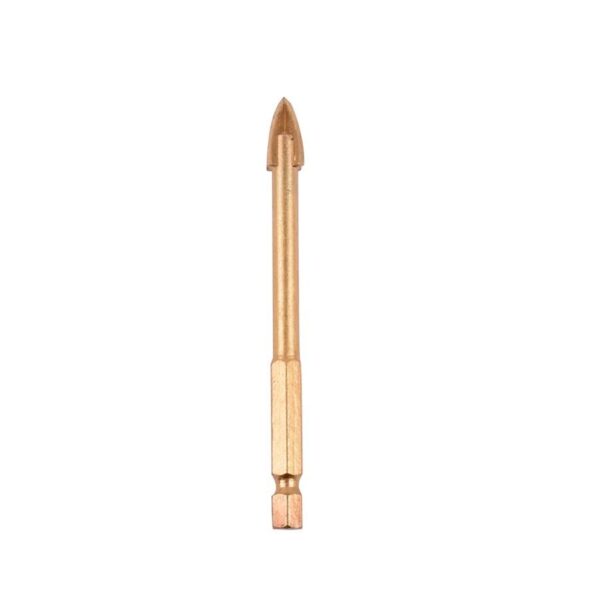 Toolway - Drill Bit Glass & Tile with Carbide Tip 3/8"