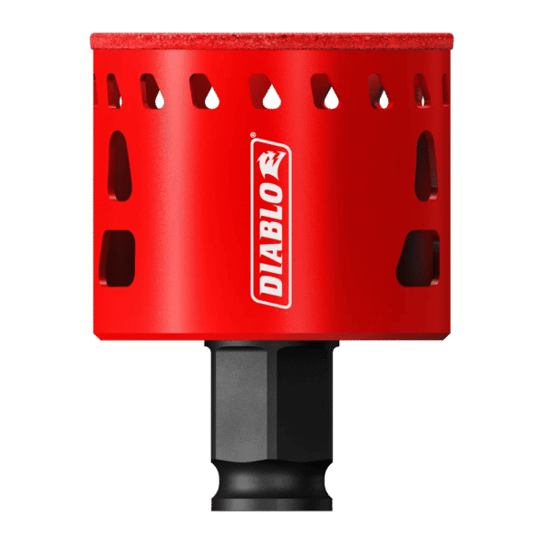 Diablo - Hole Saw Bit with Diamond Grit 2"